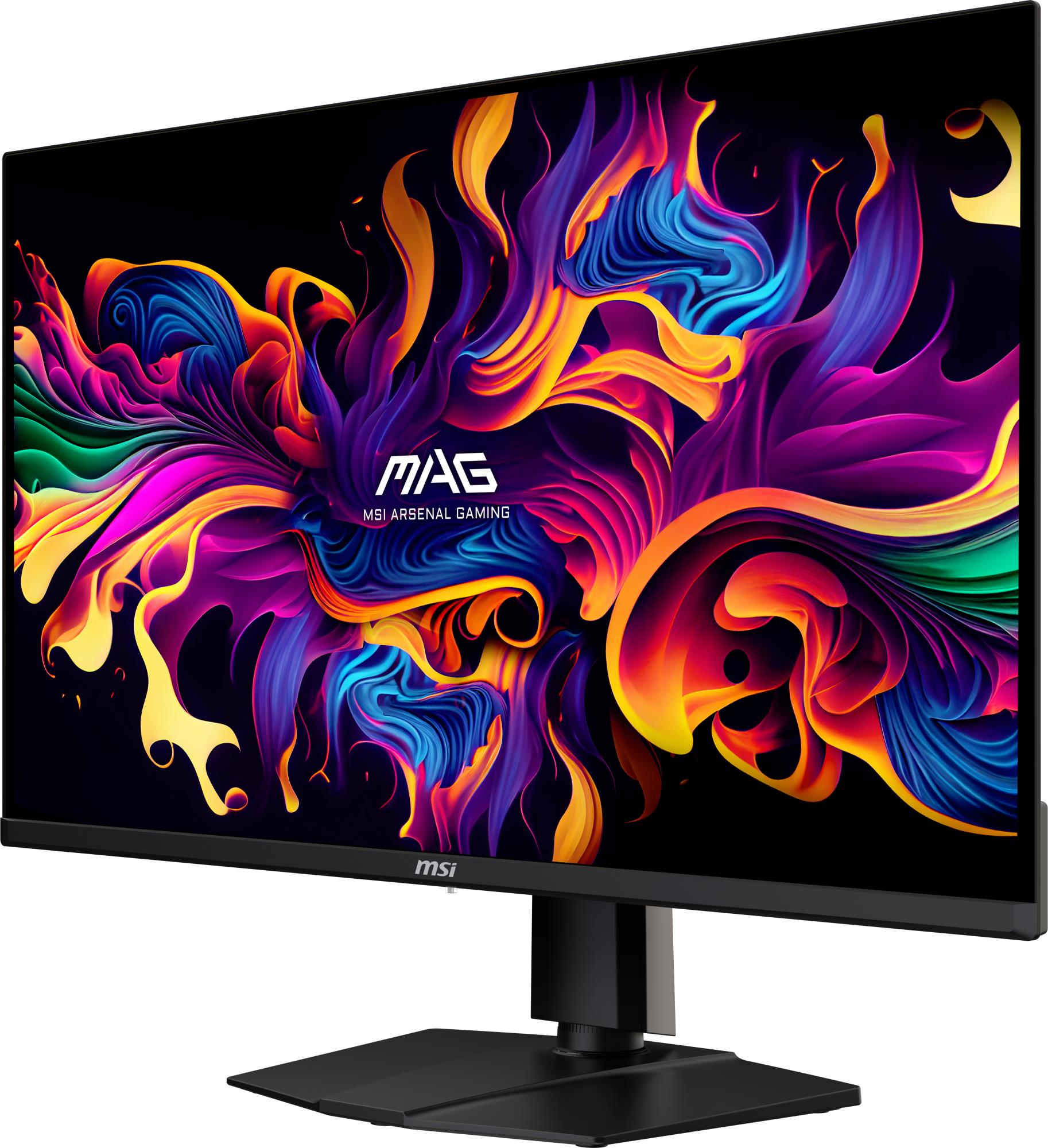 MSI MAG 321UP QD-OLED Monitors