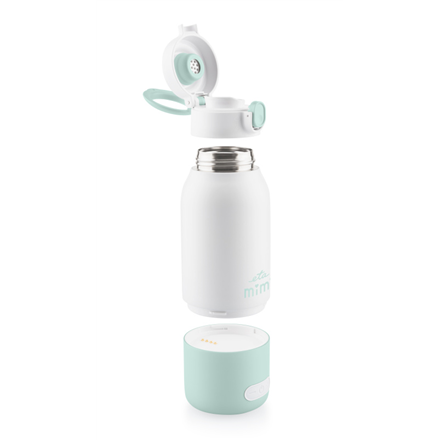 ETA | Smart Baby Bottle Warmer MIMI ETA230690000, LED display, White/Green