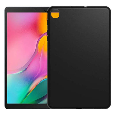 Slim Case back cover for iPad Pro 11 '' 2021 black — Hurtel