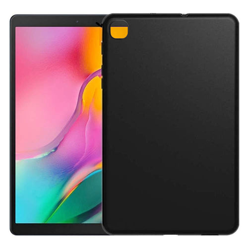 Slim Case back cover for iPad Pro 11 '' 2021 black — Hurtel