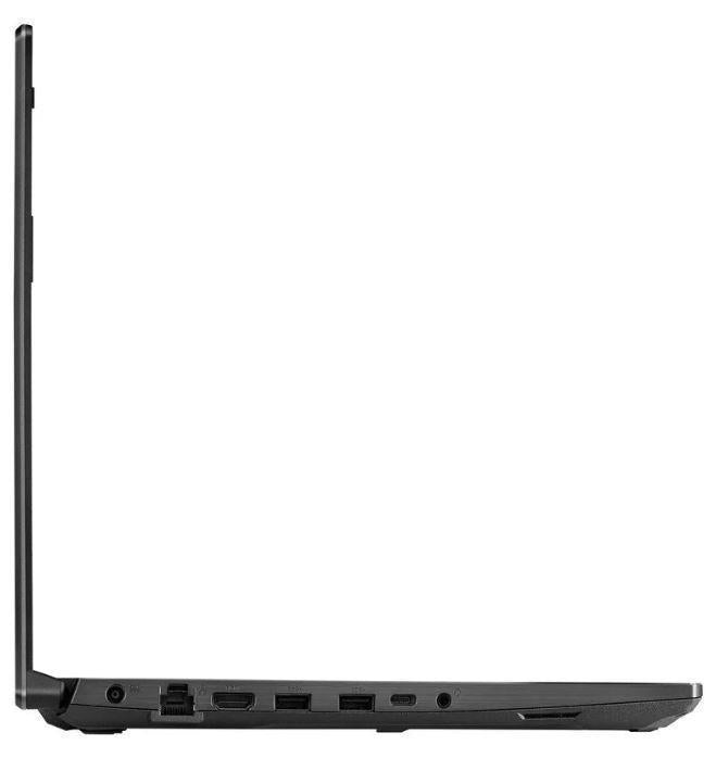 Notebook ASUS TUF Gaming A15 FA506NCG-HN184W CPU Ryzen 7 7445HS 3200 MHz 15.6" 1920x1080 RAM 16GB DDR5 5600 MHz SSD 512GB NVIDIA GeForce RTX 5050 4GB ENG Windows 11 Home Black 2.3 kg 90NR0JF7-M00FB0