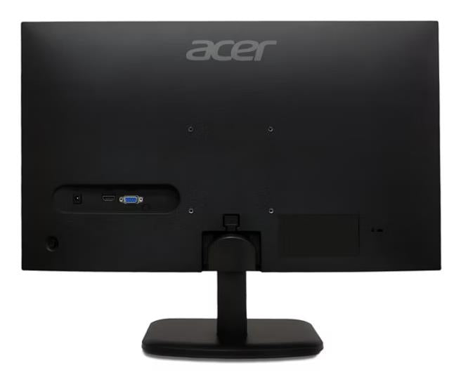 LCD Monitor ACER 24" Business Tilt Matte Panel IPS 1920x1080 16:9 120 Hz 4 ms Colour Black UM.KE1EE.G01