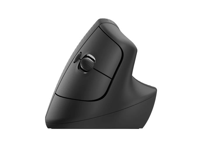 MOUSE USB OPTICAL WRL VERTICAL/BLACK RIGH 910-006494 LOGITECH