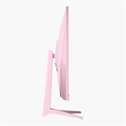 Arozzi | Nova | 32 " | IPS | QHD | 16:9 | 180 Hz | 1 ms | 2560 x 1440 pixels | 300 cd/m² | HDMI ports quantity 2 | Pink