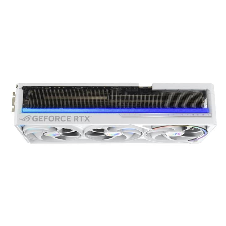 Graphics Card ASUS NVIDIA GeForce RTX 5080 16 GB GDDR7 256 bit Triple slot Fansink ROG-ASTRAL-RTX5080O16G-WH