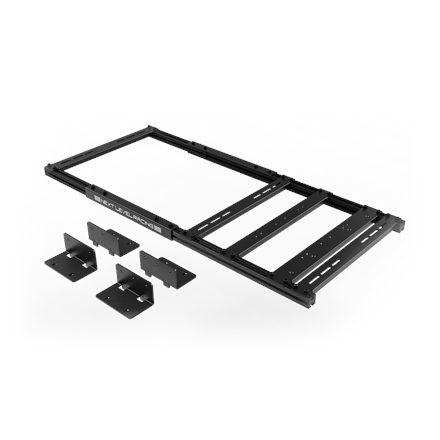 Next Level Racing Motion Adaptor Frame | Black