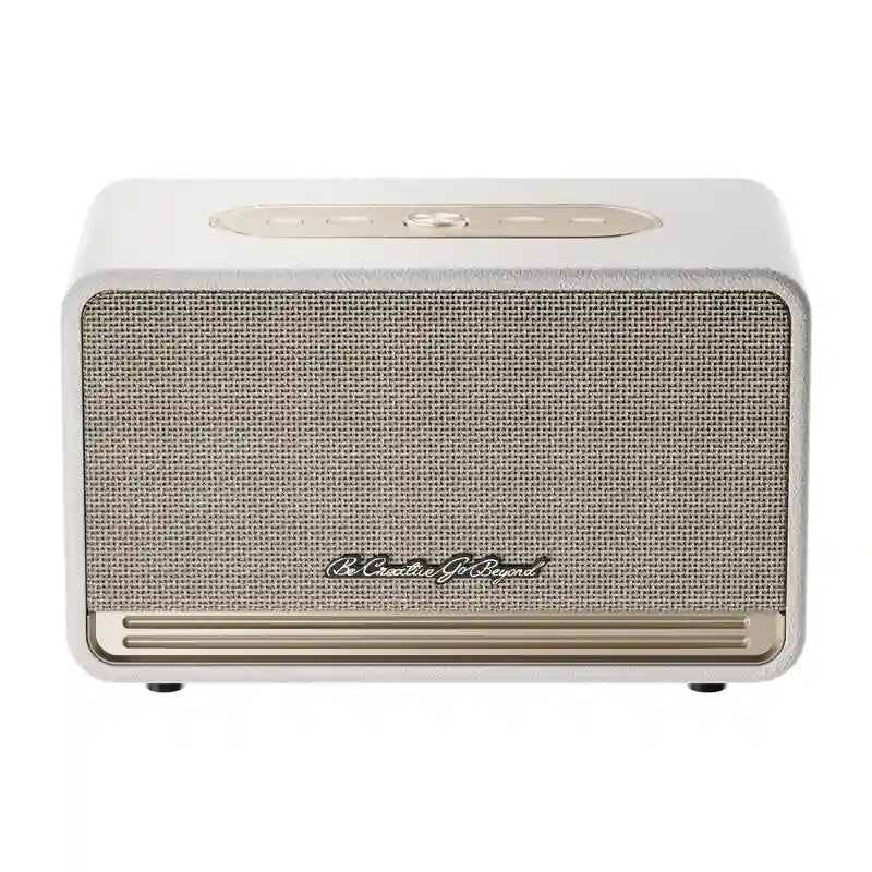 QCY SP300 Wireless Speaker (White) - Image 1
