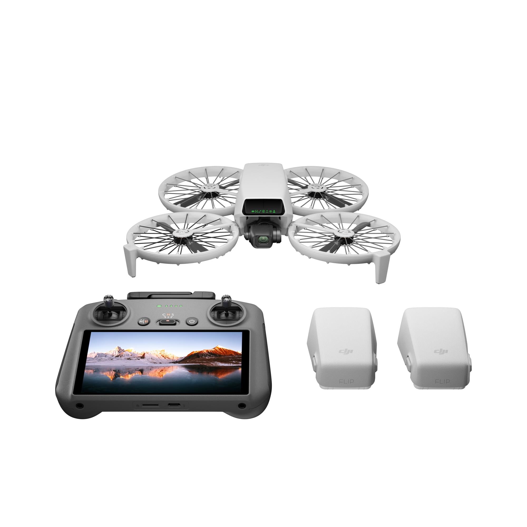 Drone DJI DJI Flip Fly More Combo (DJI RC 2) Consumer CP.FP.00000181.01