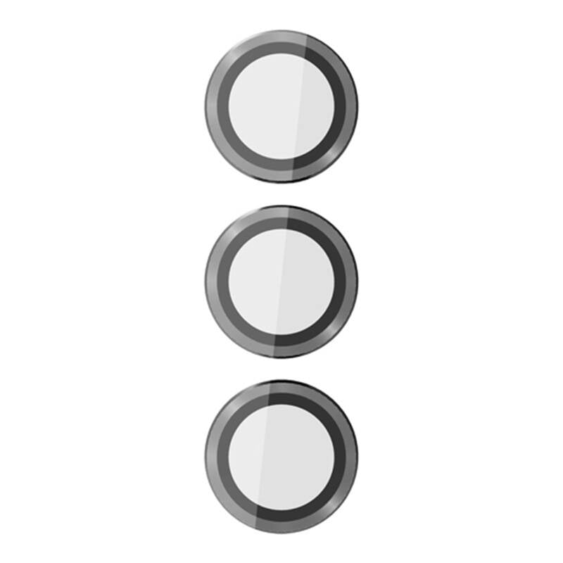 Lens Protector Nillkin for Samsung Galaxy S24+ (3 Pieces) - Image 1
