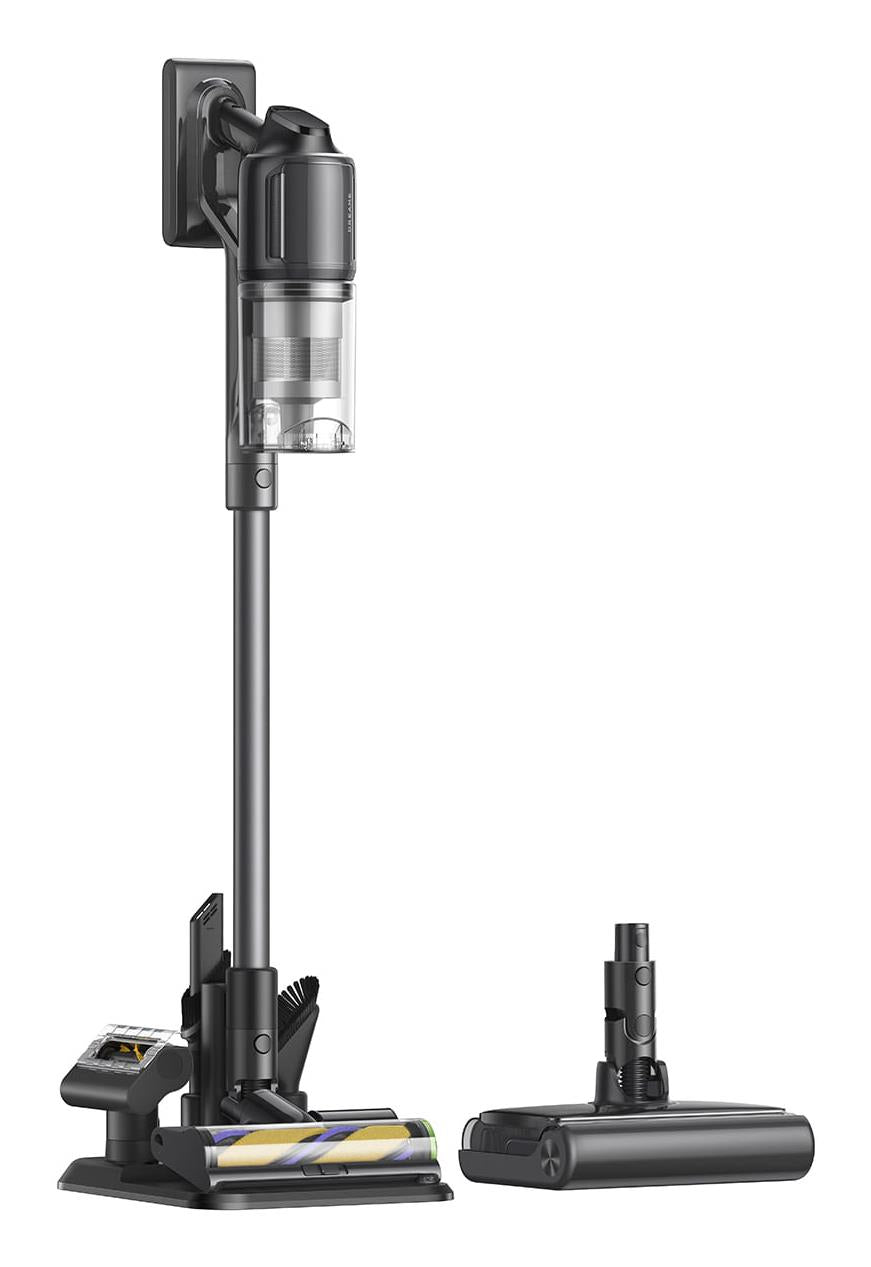 Vacuum Cleaner DREAME Dreame R20 Ultra Upright/Handheld/Cordless/Rechargeable/For carpets 200 Watts Suction power 27000 Pa Capacity 0.6 l Noise 85 dB Weight 5.9 kg VRV57F