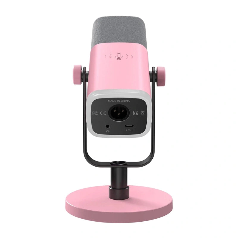 Fifine AM8 Gaming Microphone (Pink) - Image 5