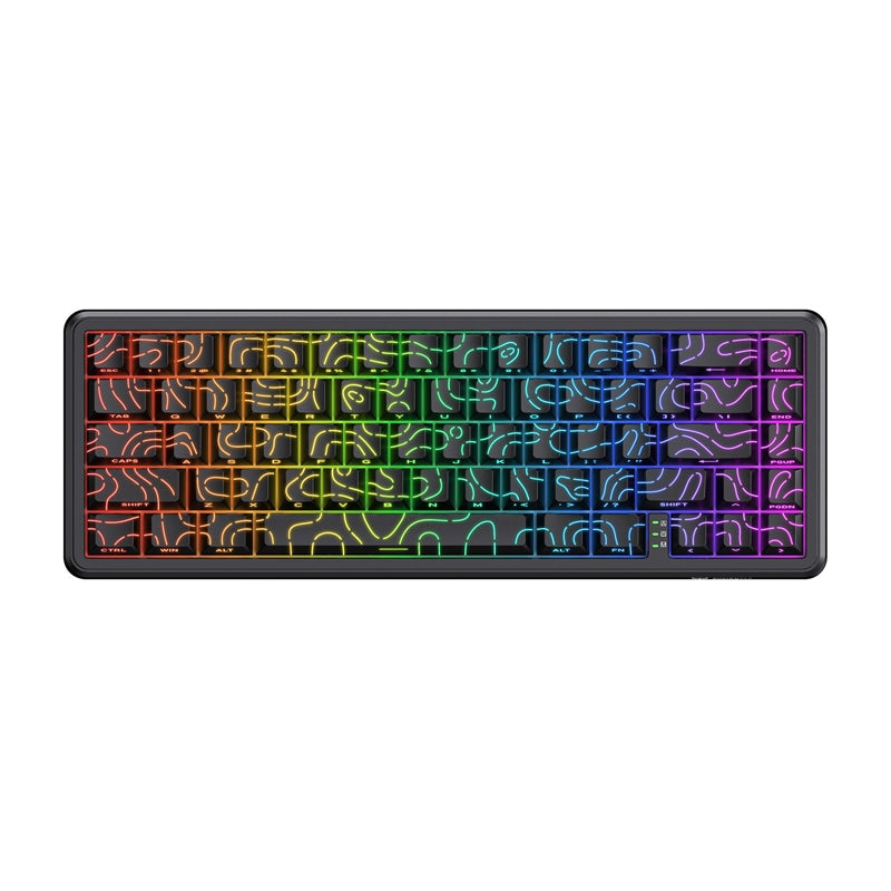 ONIKUMA G67 Gaming Keyboard - Image 1