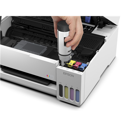 Epson EcoTank | L3356 | Inkjet | Colour | Multifuction Printer | A4 | Wi-Fi | White