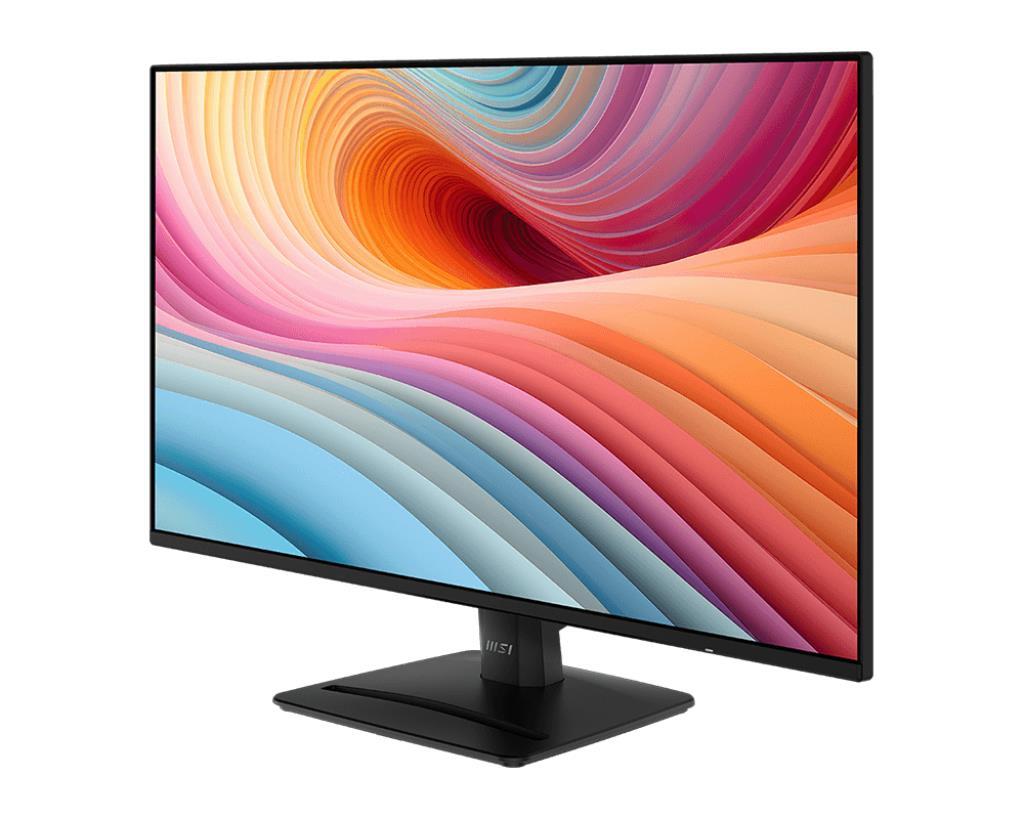 LCD Monitor MSI PRO MP271A E2 27" Business Panel IPS 1920x1080 16:9 120 Hz Speakers PROMP271AE2
