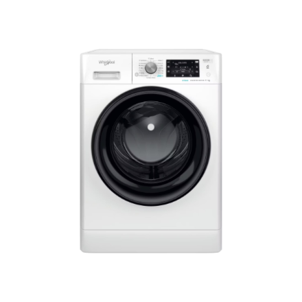 Whirlpool | Washing machine | FFD 11489 BV EE | Energy efficiency class A | Front loading | Washing capacity 11 kg | 140
