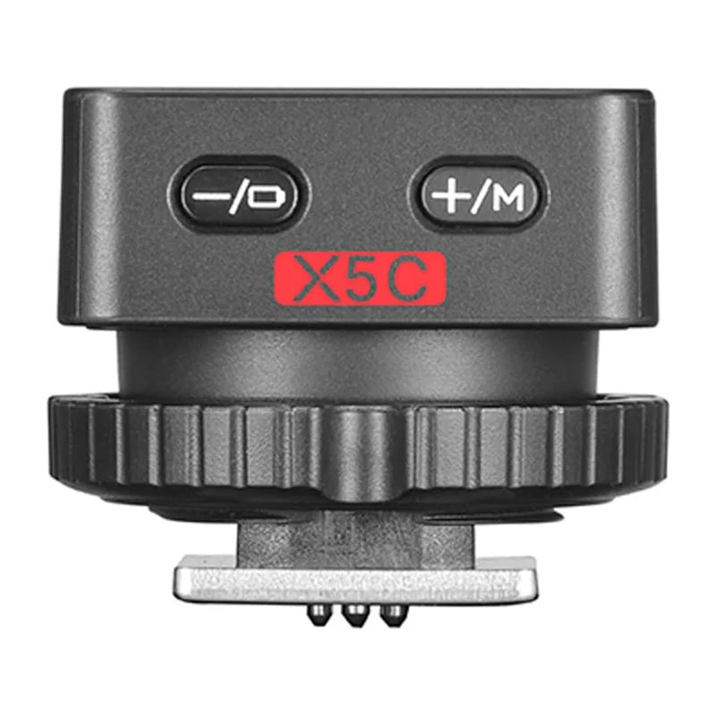 Wireless TTL trigger GODOX X5 for Canon - Image 1