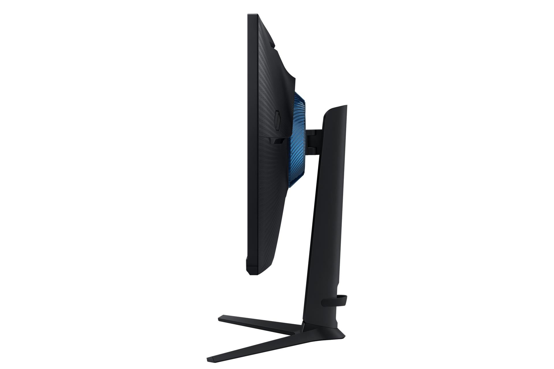 LCD Monitor SAMSUNG Odyssey G3 27" Gaming Panel VA 1920x1080 16:9 180Hz 1 ms Swivel Pivot Height adjustable Tilt Colour Black LS27DG302EUXEN