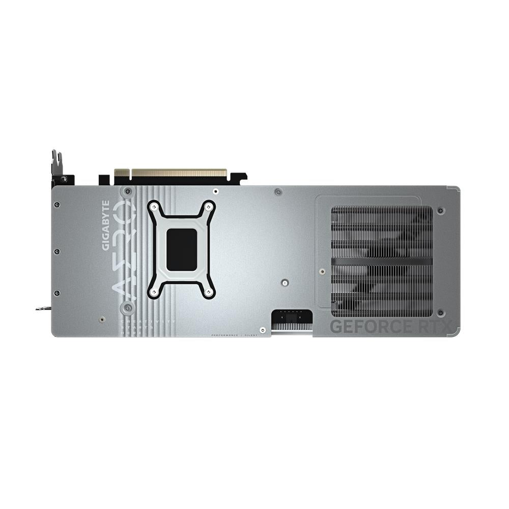 Graphics Card GIGABYTE NVIDIA GeForce RTX 5080 16 GB GDDR7 256 bit PCIE 5.0 16x GPU 2617 MHz Dual Slot Fansink GV-N5080AEROOC-16GD1.0