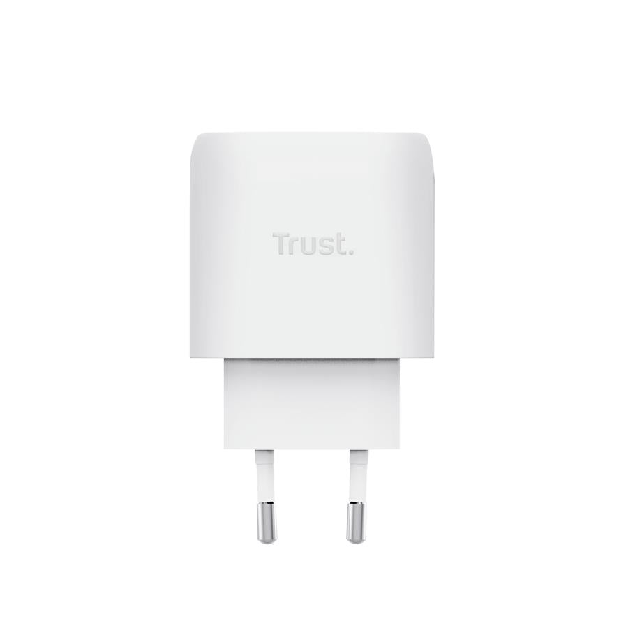 MOBILE CHARGER WALL MAXO 45W/USB-C WHITE 25522 TRUST