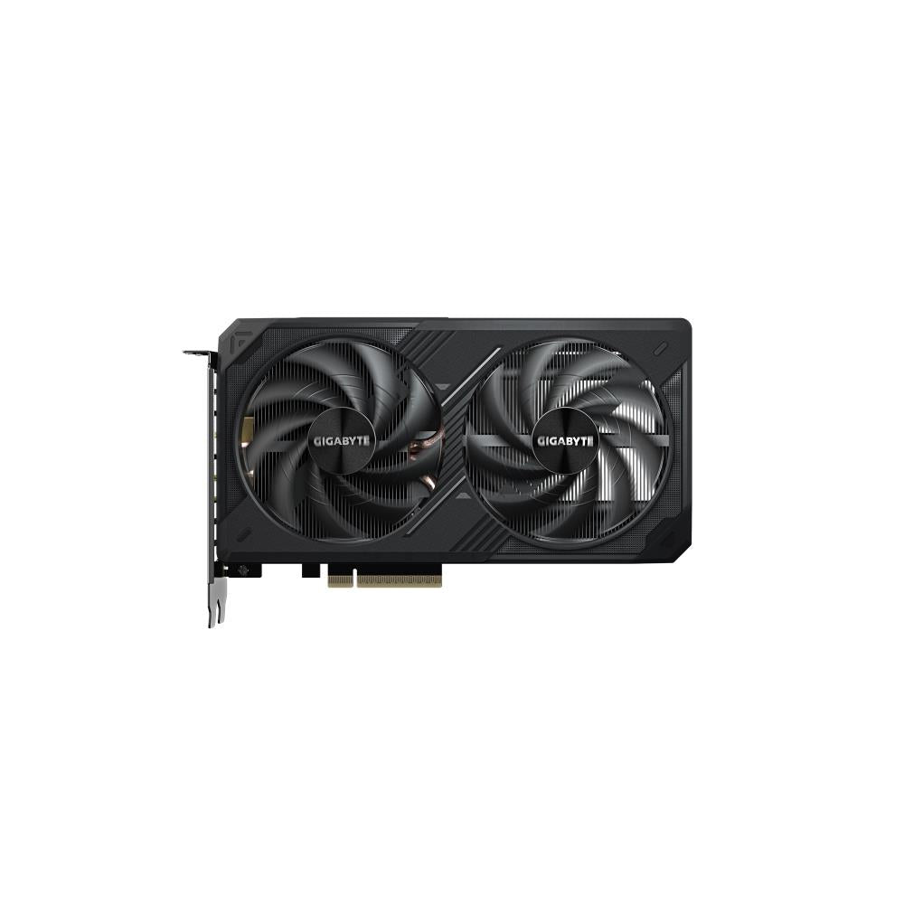 Graphics Card GIGABYTE NVIDIA GeForce RTX 5060 Ti 8 GB GDDR7 128 bit PCIE 5.0 16x GPU 2587 MHz Dual Slot Fansink 1xHDMI 3xDisplayPort GV-N506TWF2OC-8GD