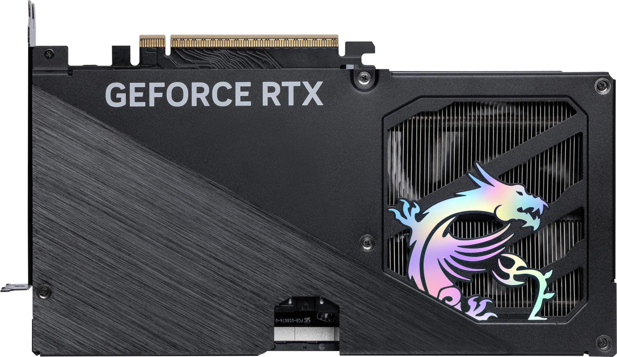 Graphics Card MSI NVIDIA GeForce RTX 5060 Ti 16 GB GDDR7 128 bit PCI Express x16 5.0 Active RTX5060TI16GGAMINGOC