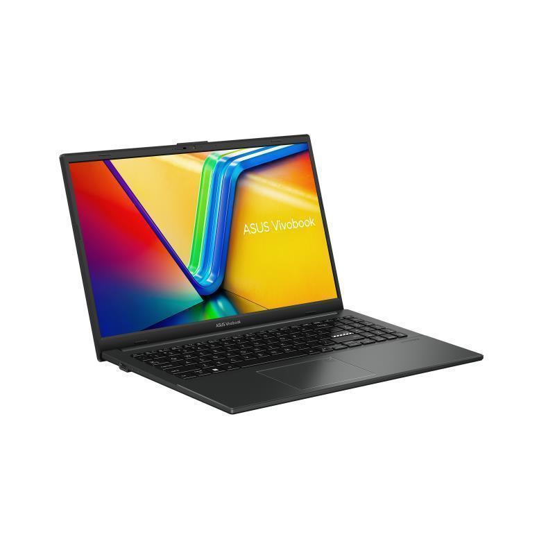 Notebook ASUS VivoBook Series Go 15 E1504FA-BQ2513W CPU Ryzen 3 7320U 2400 MHz 15.6" 1920x1080 RAM 8GB DDR5 SSD 512GB AMD Radeon Graphics Integrated ENG Windows 11 Home Black 1.63 kg 90NB0ZR2-M044R0