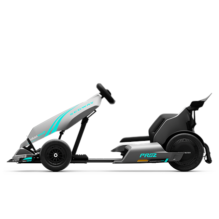 Segway GoKart Pro 2 | 43 km/h
