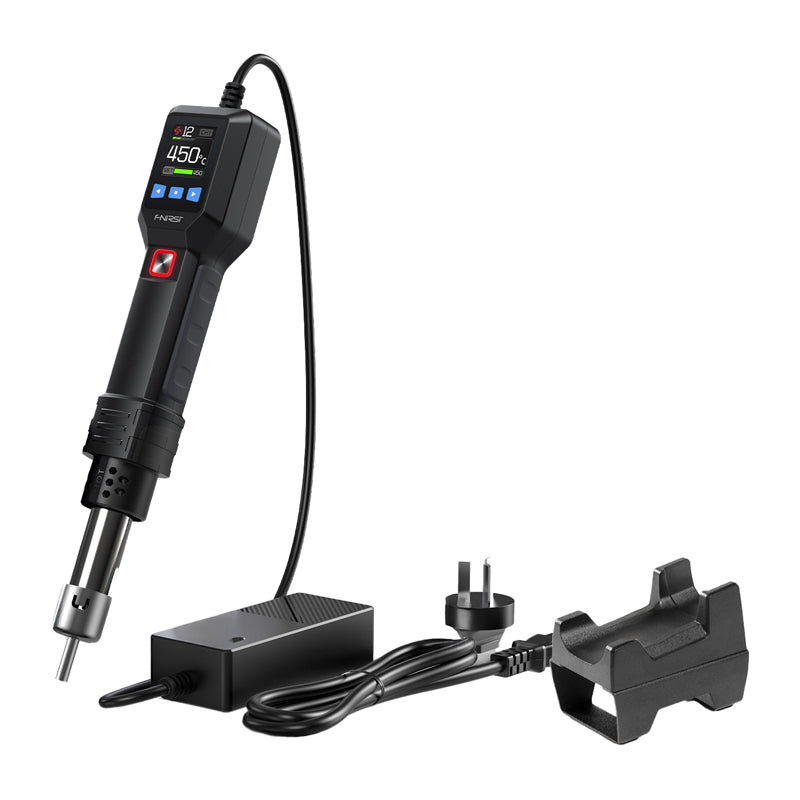 FNIRSI SAG-55 smart heat gun - Image 2