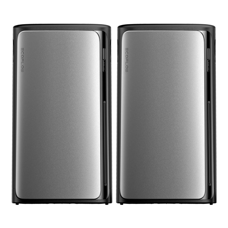Set of 2x EcoFlow STREAM AC Pro energy storage (2 x 1,92 kWh) - Image 2