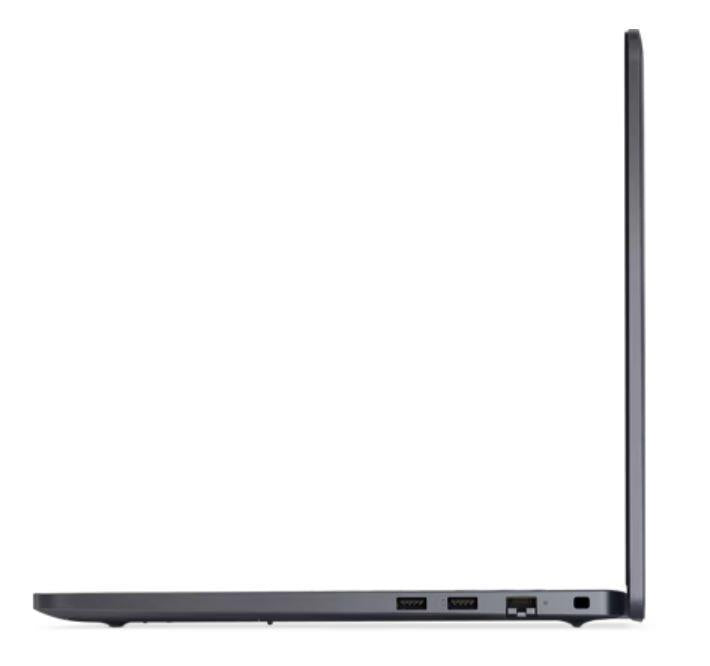 Notebook DELL Pro Pro 16 (PC16255) CPU Ryzen 5 220 3200 MHz 16" 1920x1200 RAM 8GB DDR5 5600 MHz SSD 512GB AMD Radeon 740M Integrated ENG Windows 11 Pro 1.91 kg BTO504_PC16255_EMEA