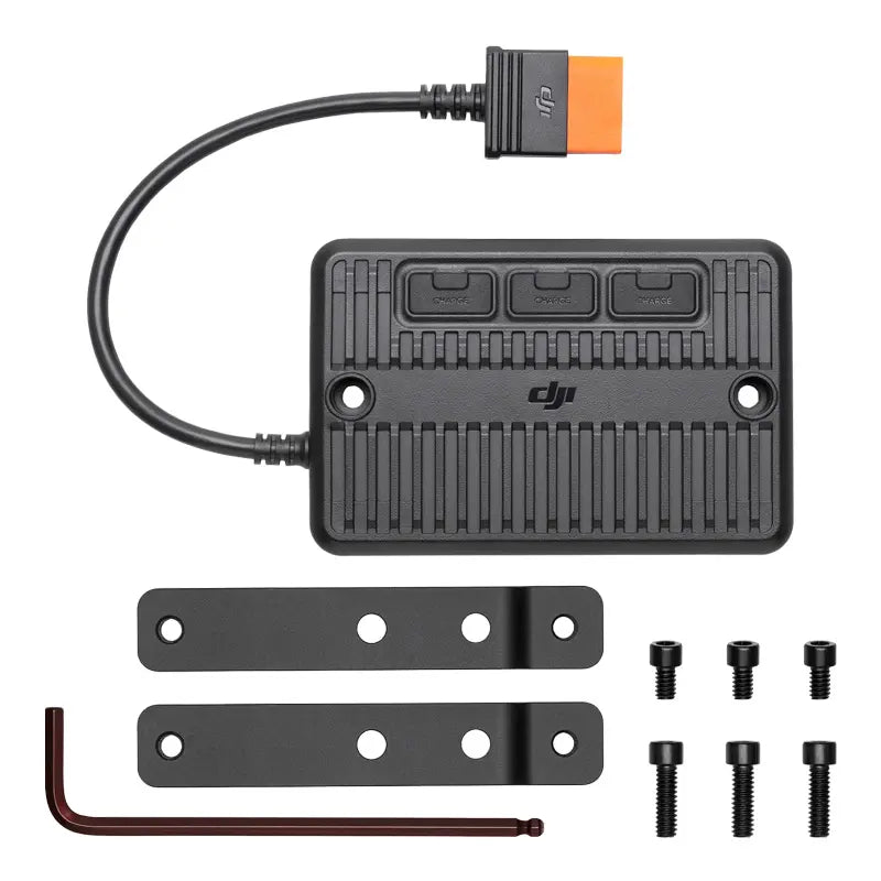 MPPT solar panel adapter for DJI power stations - Image 5