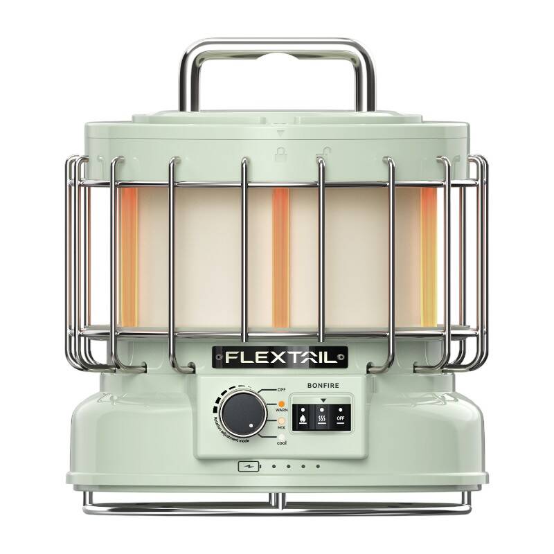 Flextail Max Lantern Humidifier Camping Light (green) - Image 2