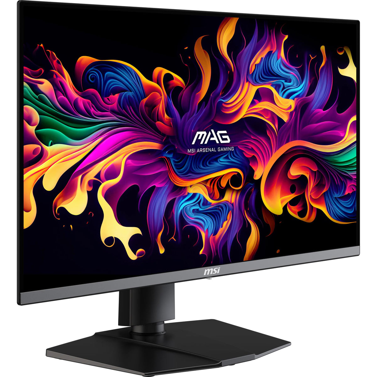 Monitor MSI MAG 272QP QD-OLED X50 26.5" Gaming Panel QD-OLED 2560x1440 16:9 500Hz 0.03 ms Colour Black MAG272QPQD-OLEDX50