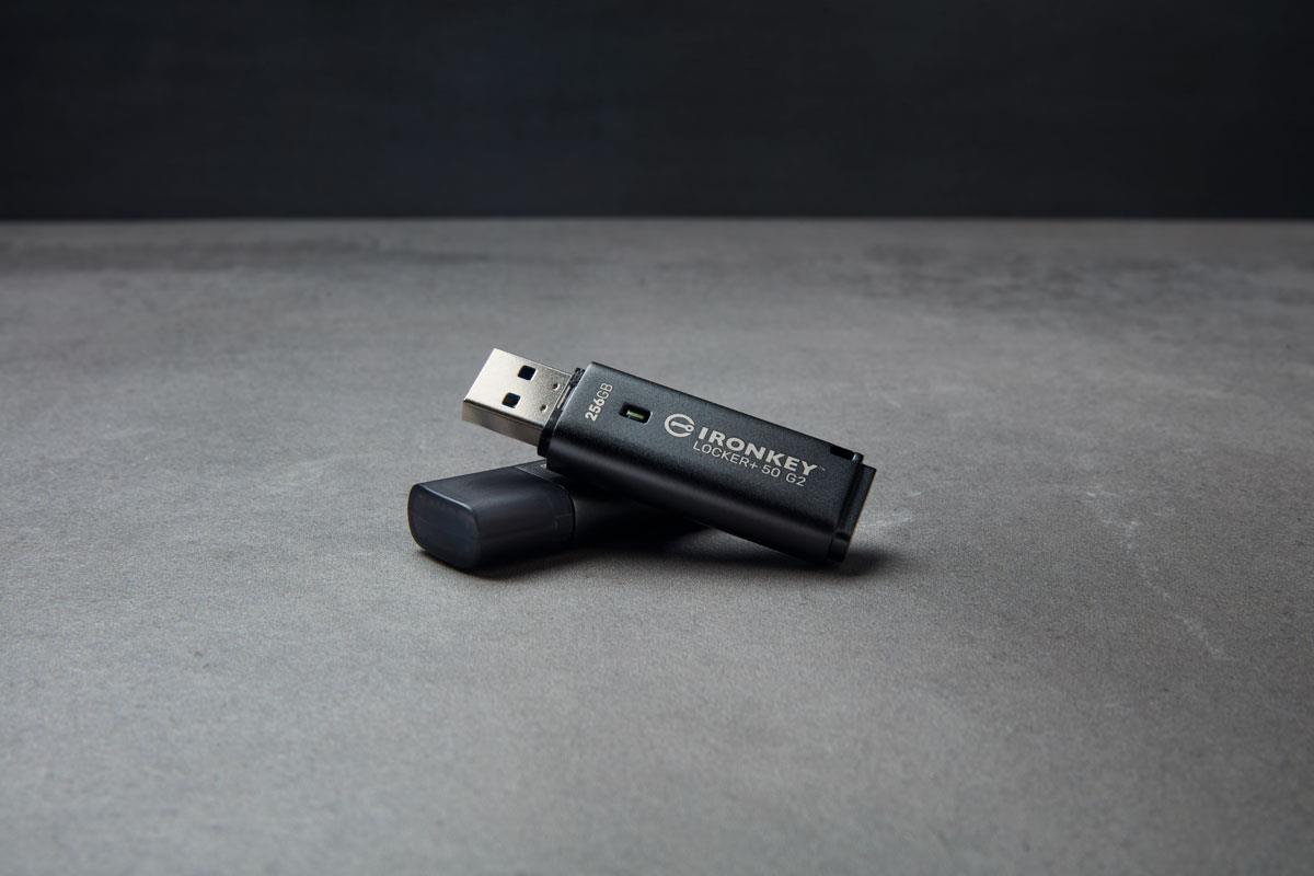 MEMORY DRIVE FLASH USB3.2/256GB IKLP50G2/256GB KINGSTON