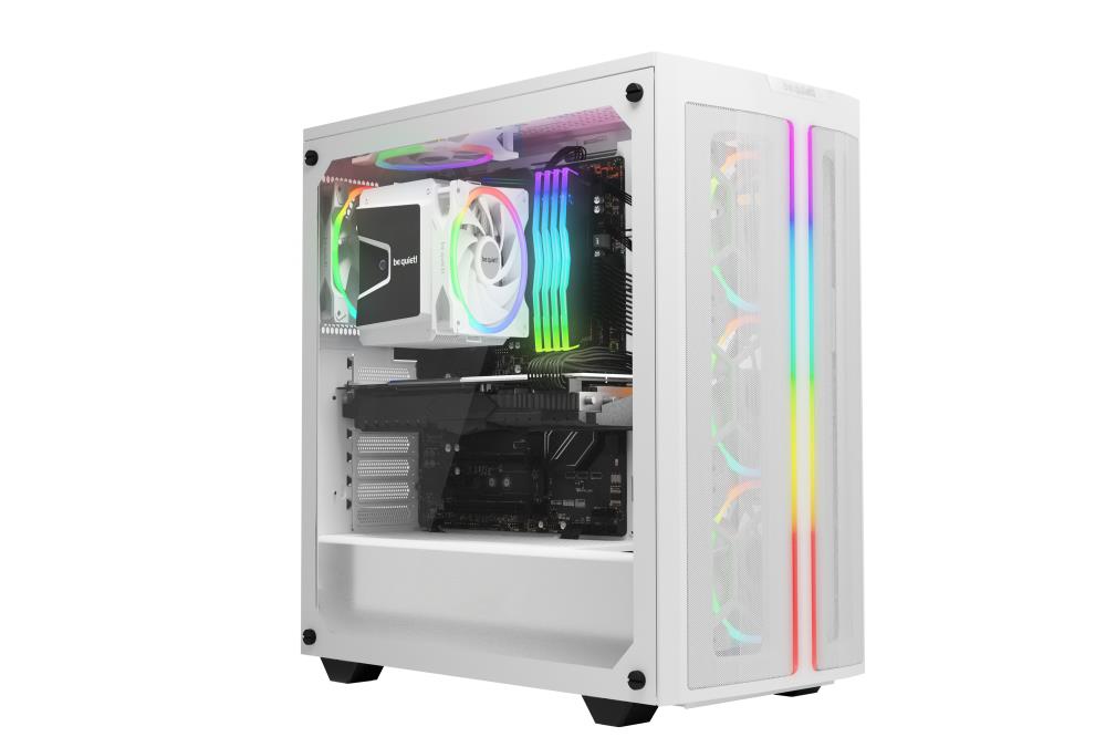 CASE FAN 140MM LIGHT WINGS PWM/WHITE BL102 BE QUIET
