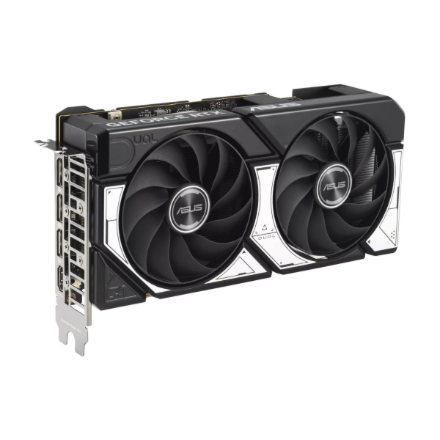 Asus Dual GeForce RTX 5060 8GB GDDR7 OC Edition Advanced | NVIDIA | 8 GB | GeForce RTX 5060 | GDDR7 | HDMI ports quantit
