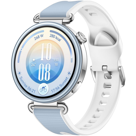 WATCH GT 7 41mm | Smart watch | GPS (satellite) | AMOLED | 1.32 inches | Waterproof | Blue