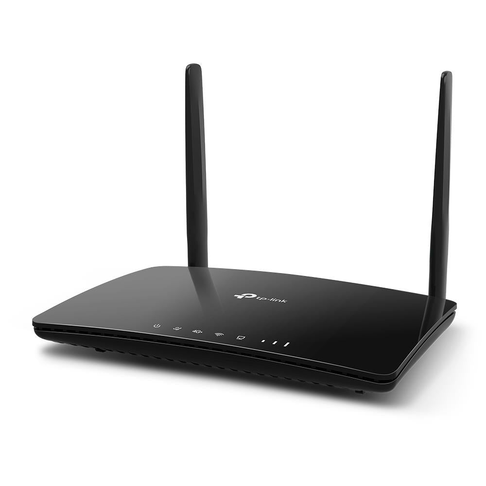 Wireless Router TP-LINK Wireless Router 1200 Mbps IEEE 802.11a IEEE 802.11 b/g IEEE 802.11n IEEE 802.11ac 3x10/100/1000M LAN \ WAN ports 1 Number of antennas 2 4G ARCHERMR500