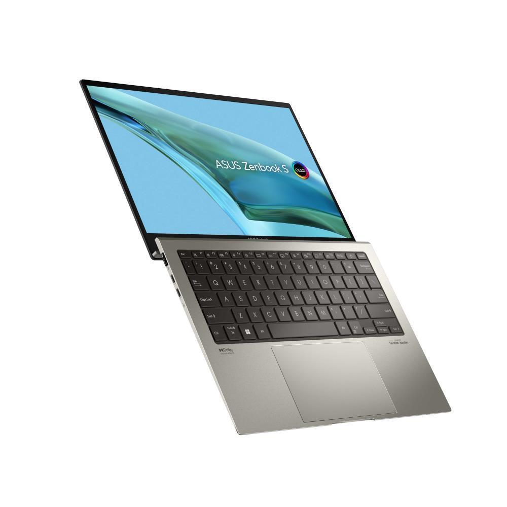 Notebook ASUS ZenBook Series UX5304MA-NQ041W CPU Core Ultra u7-155U 1700 MHz 13.3" 2880x1800 RAM 16GB DDR5 SSD 1TB Intel Iris Xe Graphics Integrated ENG Windows 11 Home Grey 1 kg 90NB12V2-M006F0