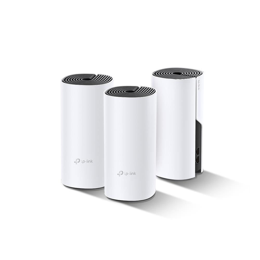 Wireless Router TP-LINK Wireless Router 3-pack 1167 Mbps Mesh IEEE 802.11a IEEE 802.11 b/g IEEE 802.11n IEEE 802.11ac LAN \ WAN ports 2 DECOP9(3-PACK)