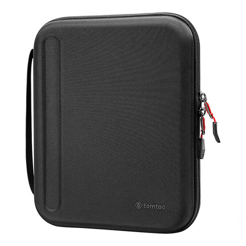 Tomtoc FancyCase-B06 12.9" iPad Case (Black) - Image 2