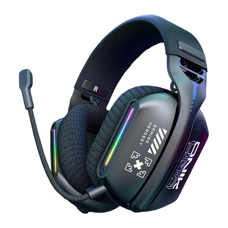 ONIKUMA GT808 gaming headphones (black) - Image 1