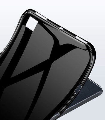 Slim Case ultra thin cover for Samsung Galaxy Tab S7 Lite black — Hurtel