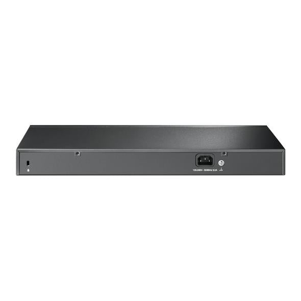 Switch TP-LINK TL-SG1218MPE Desktop/pedestal Rack 16x10Base-T / 100Base-TX / 1000Base-T PoE+ ports 16 192 Watts TL-SG1218MPE