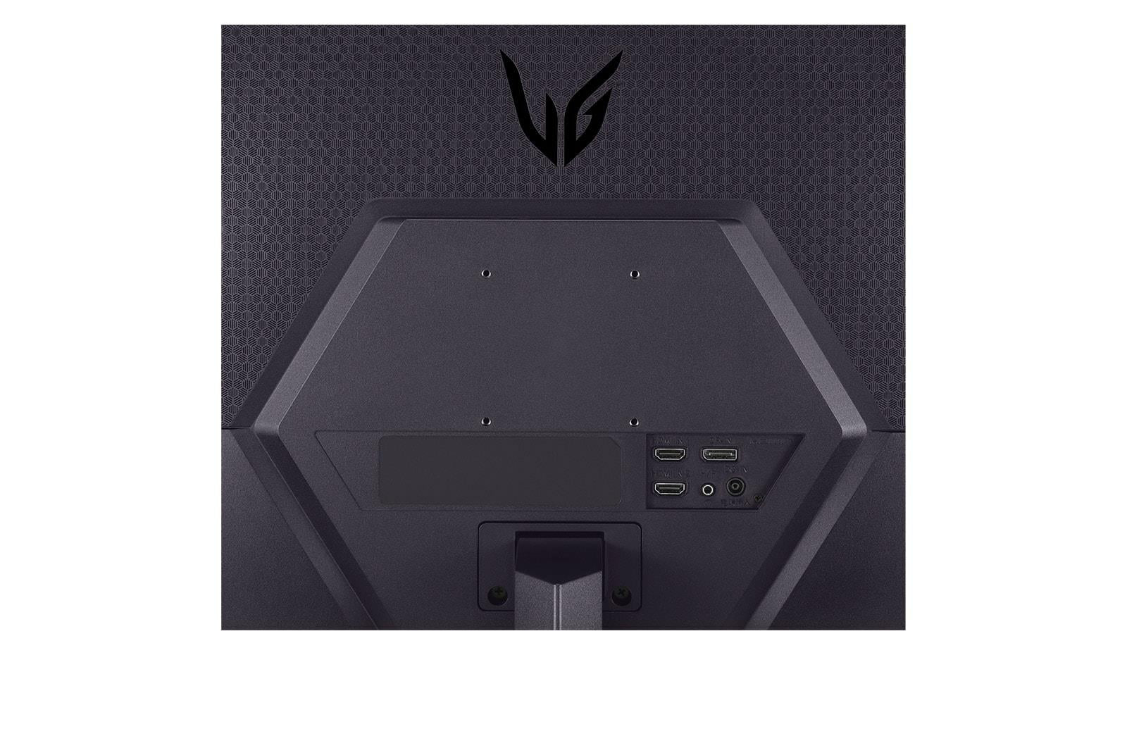 LCD Monitor LG Panel VA 1920x1080 16:9 Matte 5 ms Tilt Colour Black 24GS50F-B