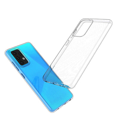 Ultra Clear 0.5mm Case Gel TPU Cover for Realme C21 transparent — Hurtel