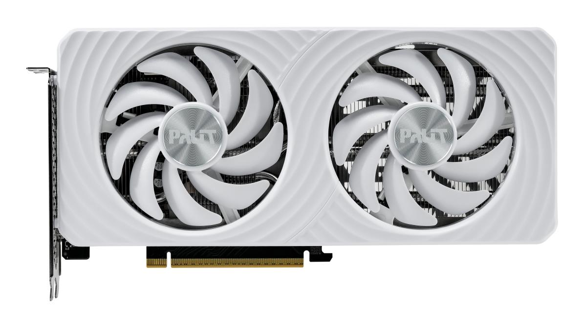 Graphics Card PALIT NVIDIA GeForce RTX 5060 Ti 2407 MHz 16 GB GDDR7 128 bit PCI Express 5.0 Active NE7506TU19T1-GB2061M