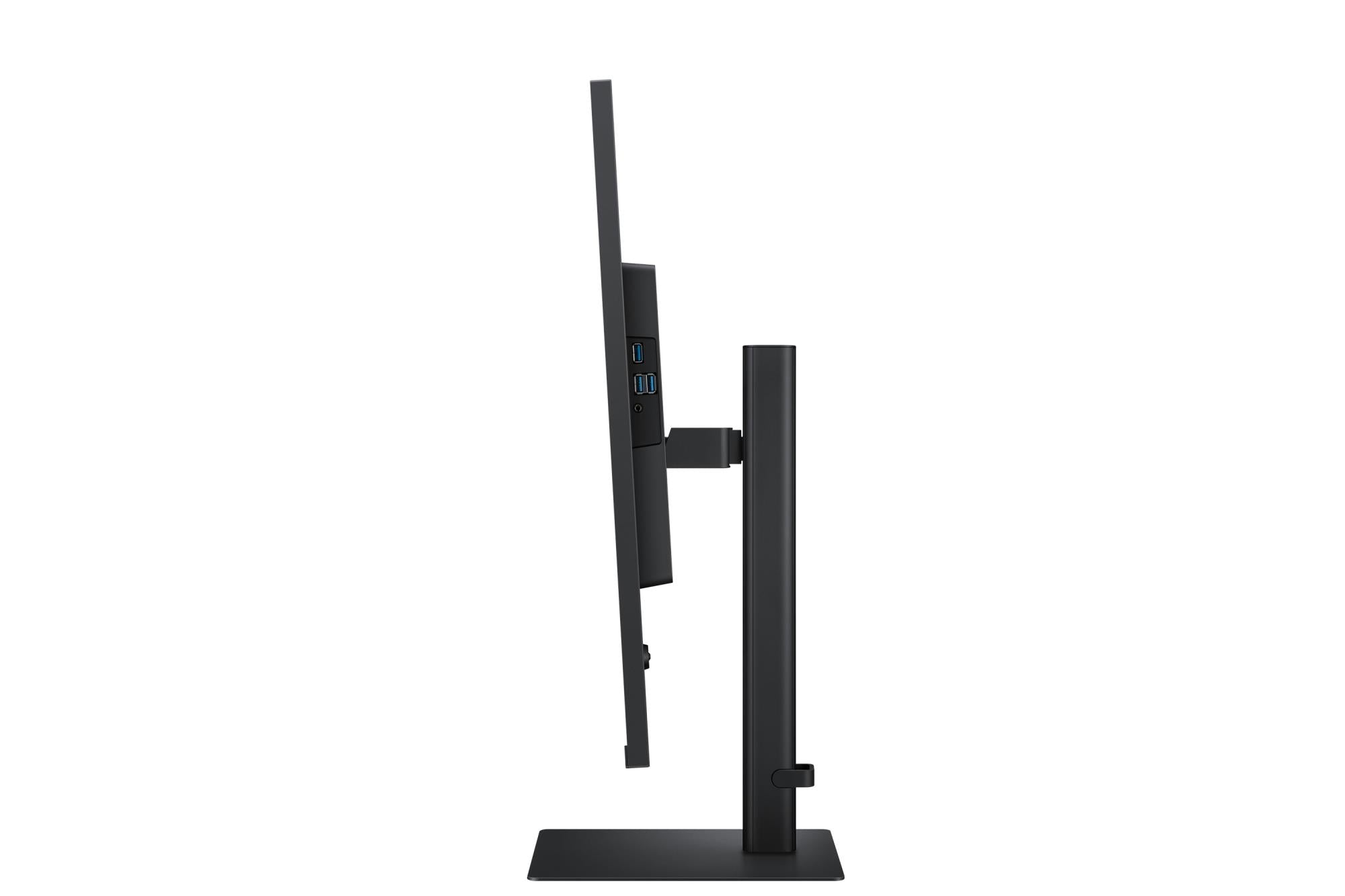 LCD Monitor SAMSUNG LS37D802EAUXEN 37" 4K Matte Panel VA 3840x2160 16:9 60Hz 5 ms Colour Black LS37D802EAUXEN