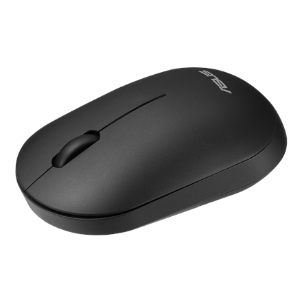 Asus CW100 | Keyboard and Mouse Set | Wireless | Russian | Black