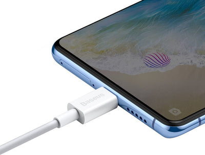 Baseus Superior USB-A / micro USB 2A cable 1m - white